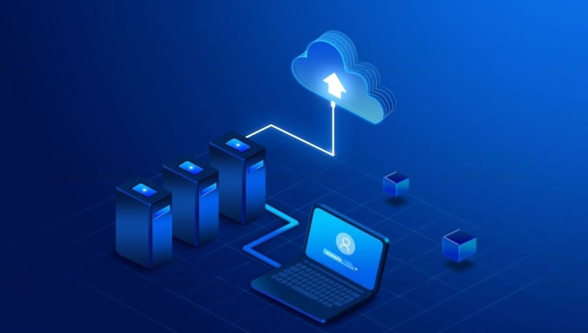 cloud hosting and cloud computing