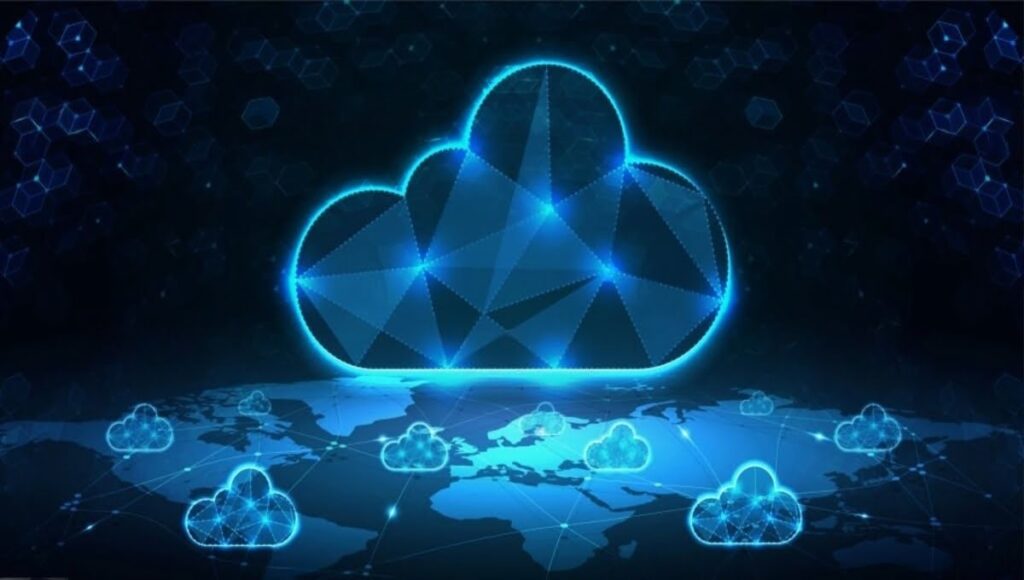 Differences Between Cluster Grid and Cloud computing